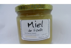 Miel de forêt 8,50 €