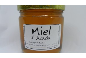 Miel d'acacia 9,90 €