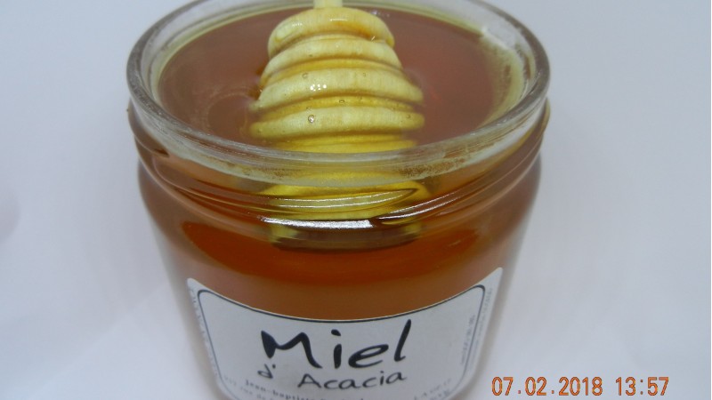 Miel d'acacia 9,90 €