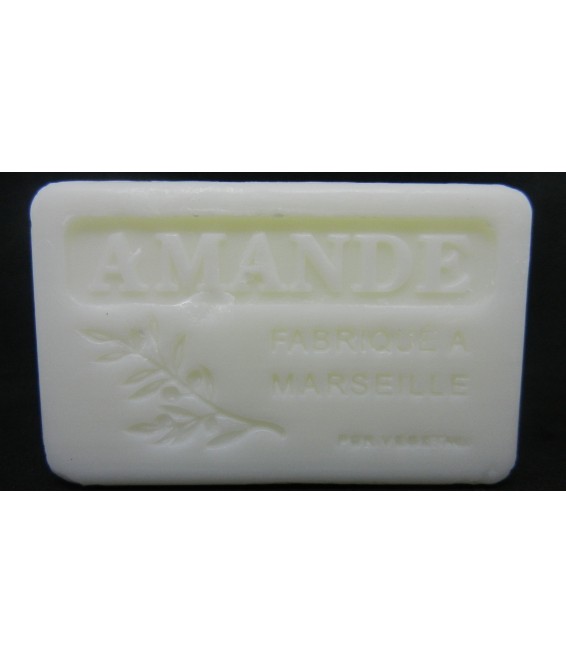 Savon de Marseille à l'Amande 3,50 €