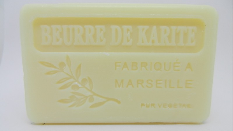 Savon de Marseille au Beurre de Karité 3,50 €