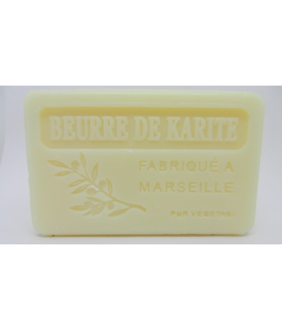 Savon de Marseille au Beurre de Karité 3,50 €