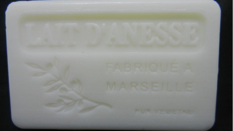 .Savon au Lait d'ânesse 3,90 €