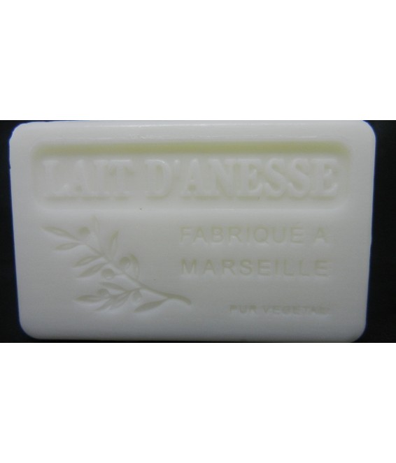 .Savon au Lait d'ânesse 3,90 €