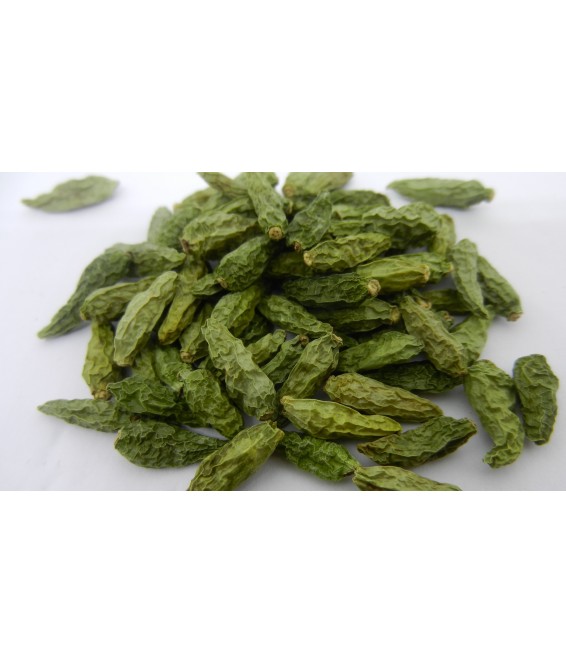 Piment vert de Madagascar 4,90 €