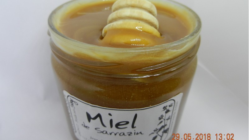 Miel de sarrasin 8,70 €