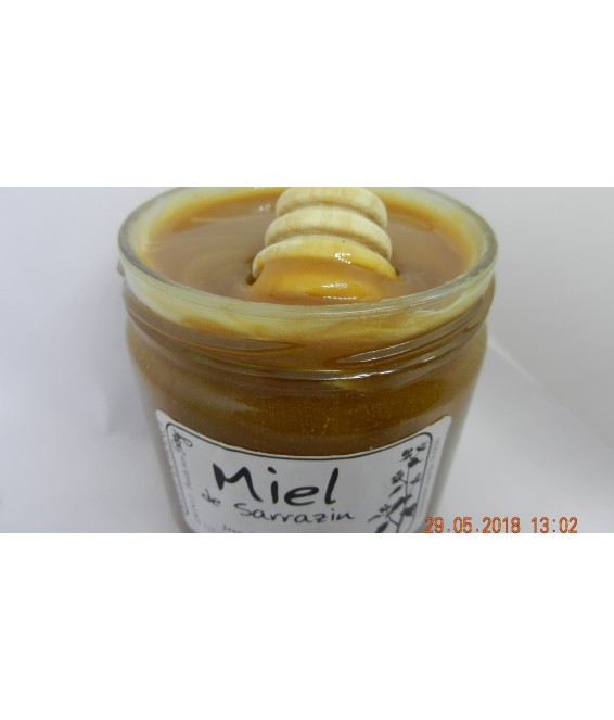 Miel de sarrasin 8,70 €