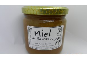 Miel de sarrasin 8,70 €