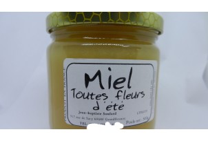 Miel d'été 8,70 €