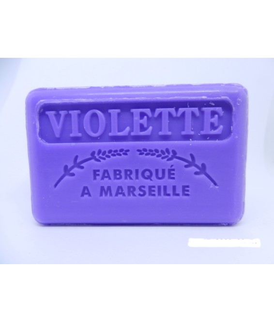 Savon de Marseille à la Violette 3,50 €