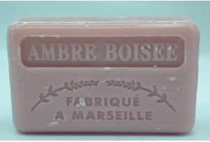 Savon de Marseille ambre