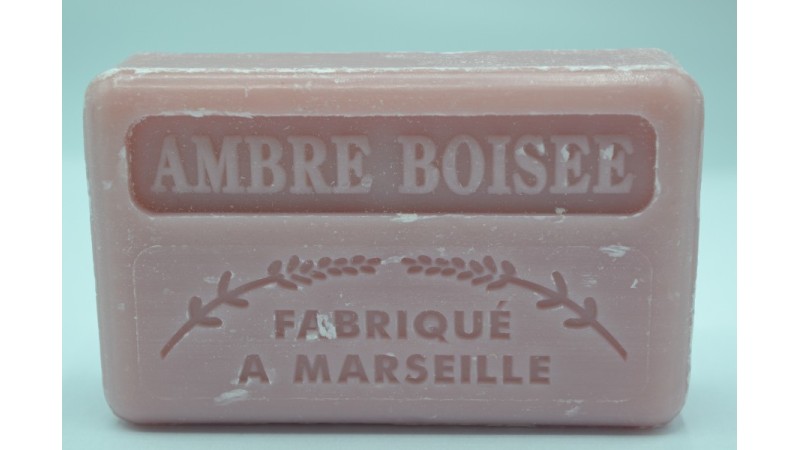 Savon de Marseille ambre