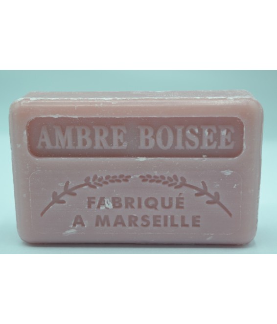 Savon de Marseille ambre