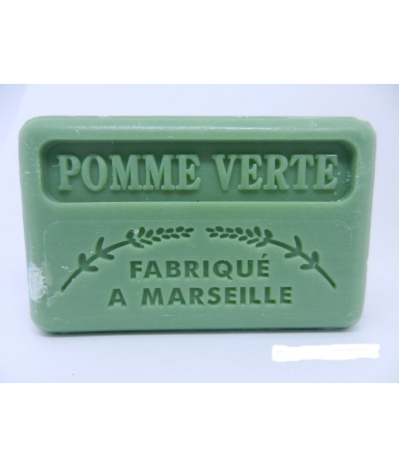 Savon de Marseille à la pomme verte 3,50 €