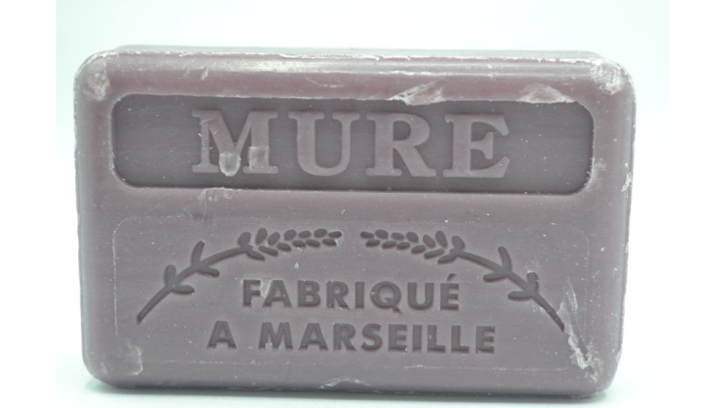 Savon de Marseille mure