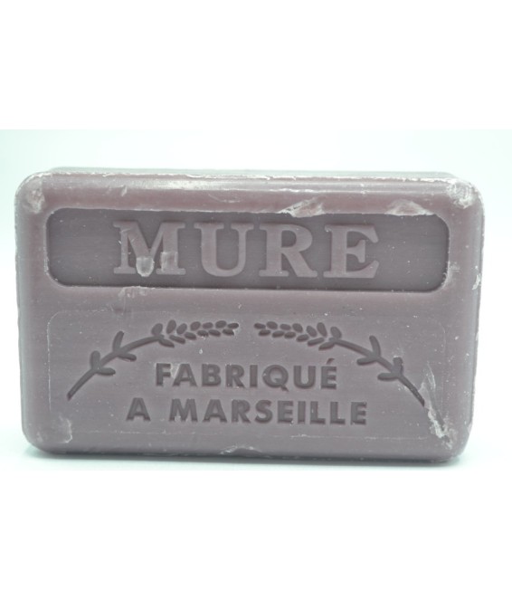 Savon de Marseille mure