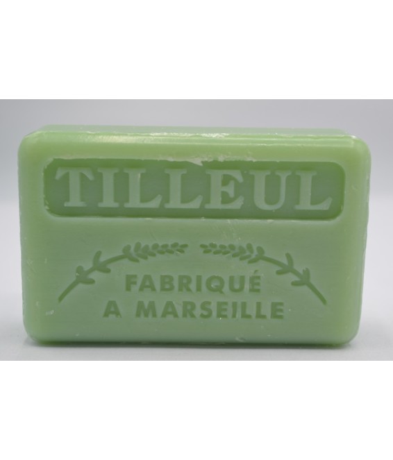 Savon de Marseille tilleul 3,50 €