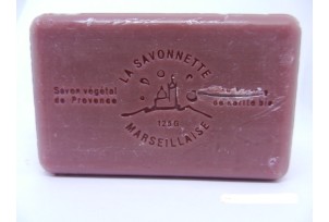 Savon de Marseille coquelicot 3,50 €