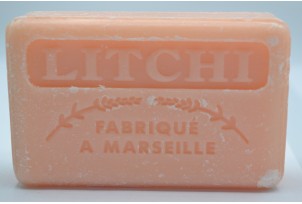 Savon de Marseille litchi