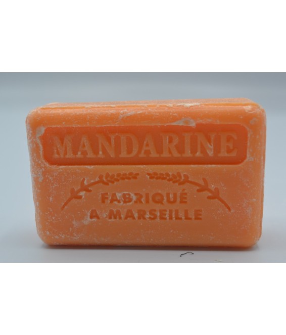 Savon de Marseille mandarine