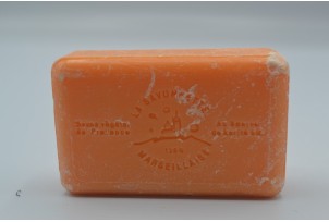 Savon de Marseille mandarine