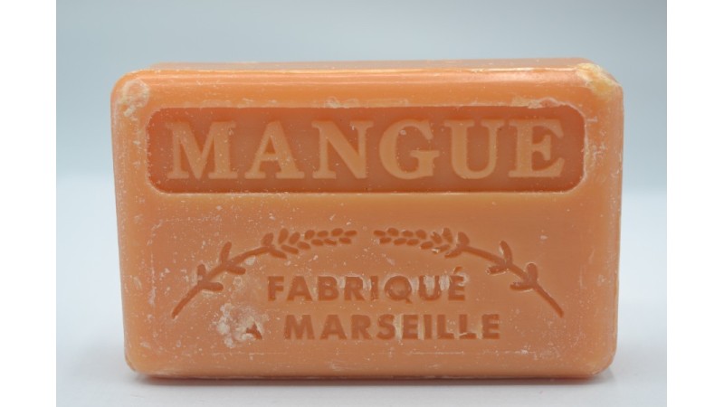 Savon de Marseille mangue 3,50 €