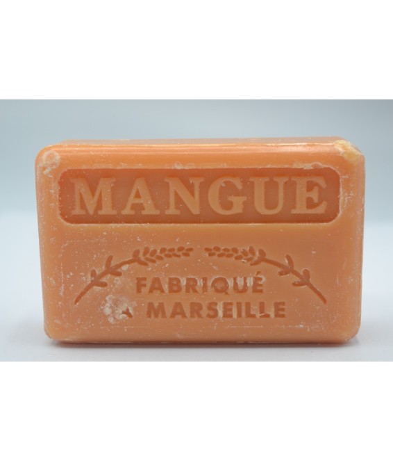 Savon de Marseille mangue 3,50 €