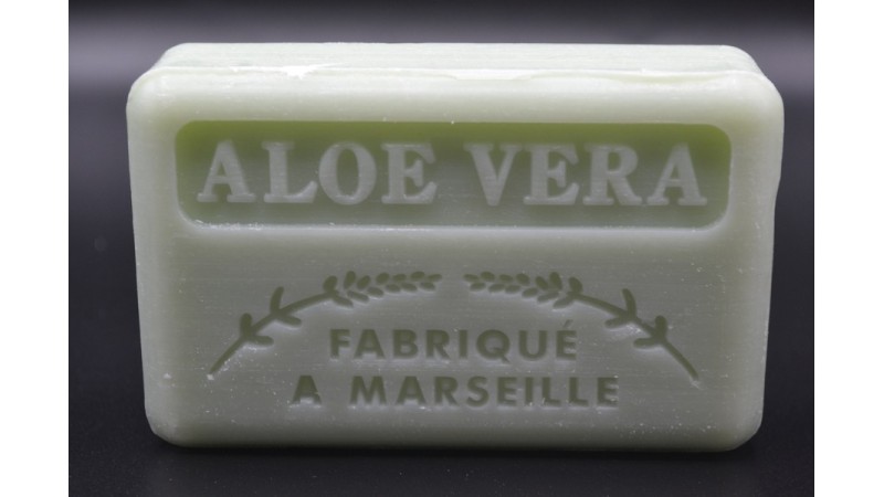 Savon de Marseille Aloé véra 3,50 €