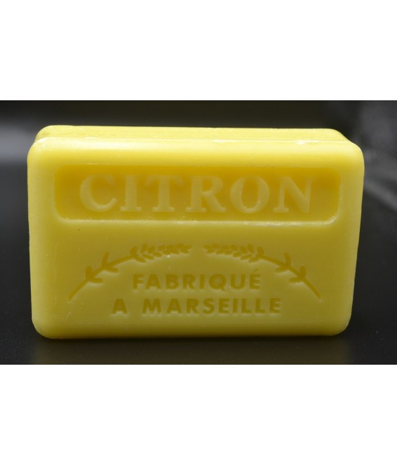 Savon de Marseille au Citron 3,50 €