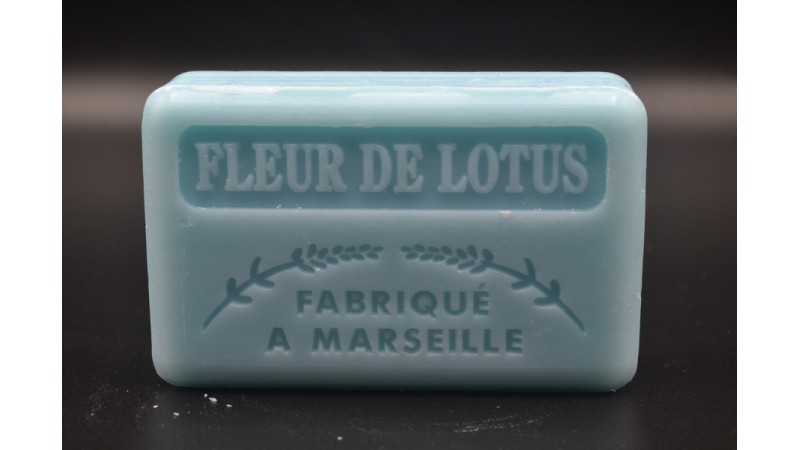 Savon de Marseille à la Fleur de Lotus 3,50 €