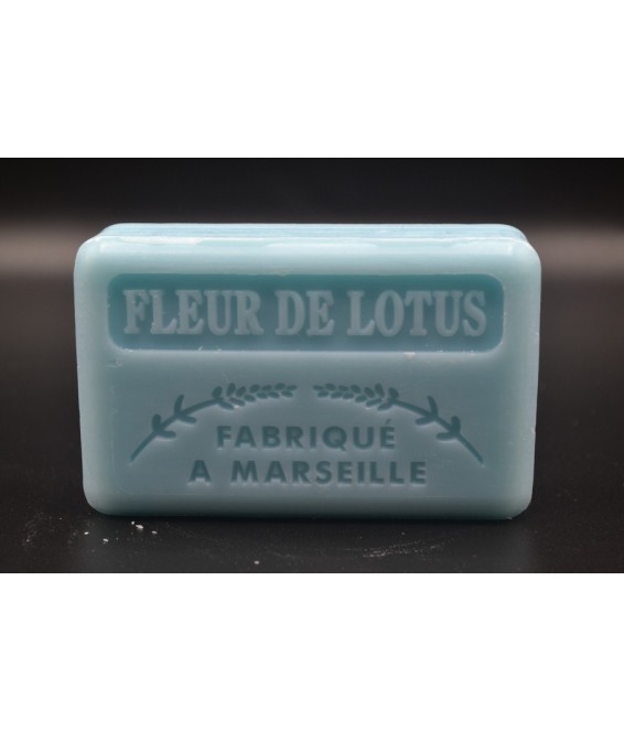 Savon de Marseille à la Fleur de Lotus 3,50 €