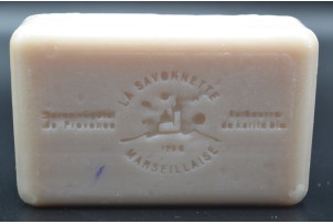 Savon de Marseille fleur de coton 3,50 €