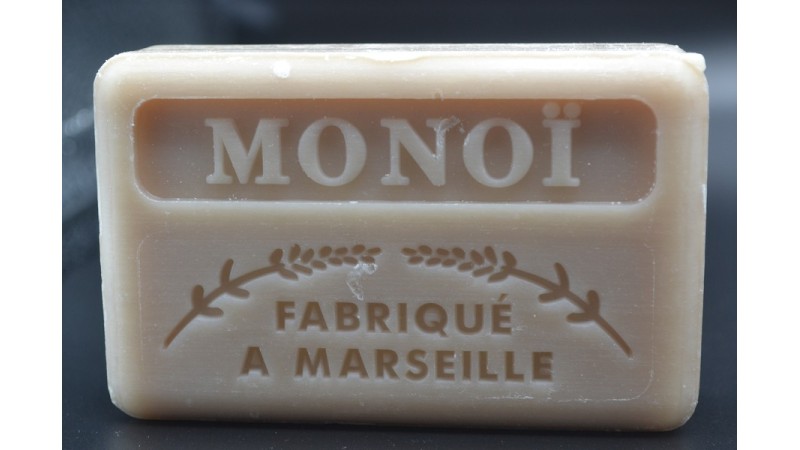 Savon de Marseille au Monoï 3,50 €