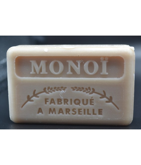 Savon de Marseille au Monoï 3,50 €