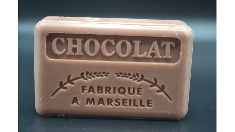 Savon de Marseille au chocolat