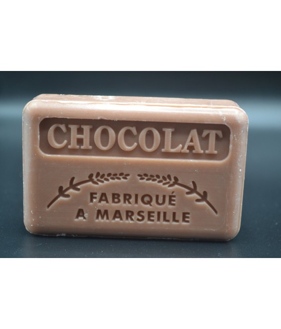 Savon de Marseille au chocolat