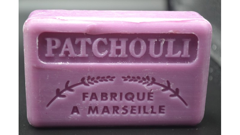 Savon de Marseille patchouli