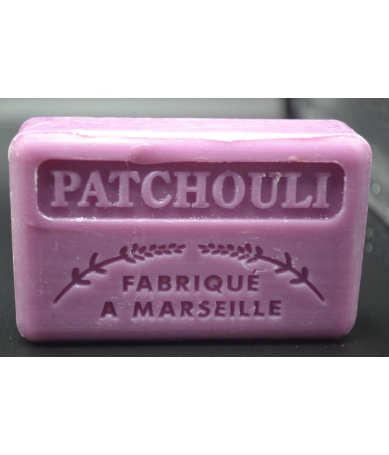 Savon de Marseille patchouli