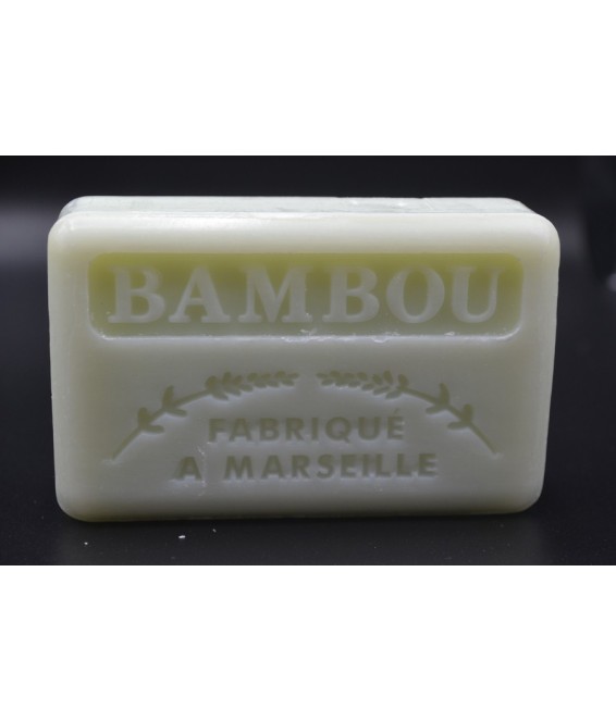 Savon de Marseille bambou