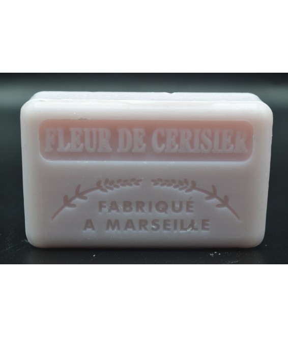 Savon de Marseille fleur de cerisier