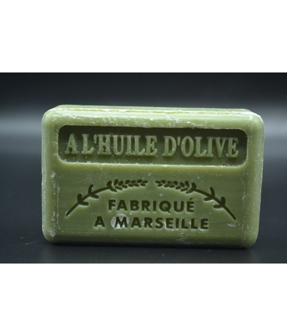 Savon de Marseille à l'huile d'olive 3,50 €