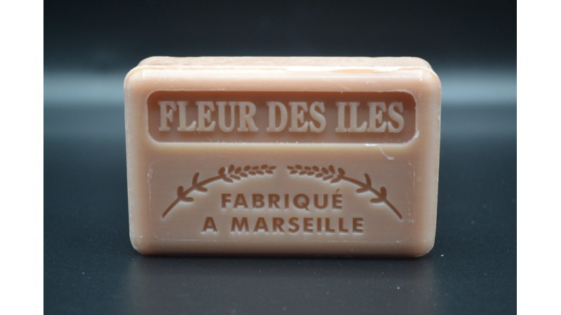 Savon de Marseille Fleur des îles 3,50 €