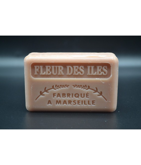 Savon de Marseille Fleur des îles 3,50 €