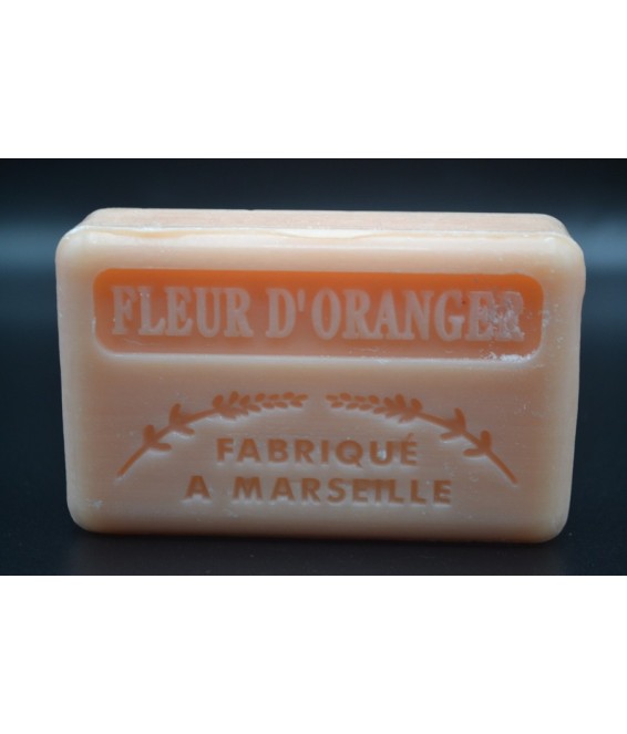 Savon de Marseille à la Fleur d'oranger 3,50 €