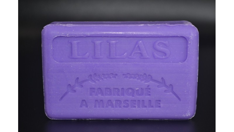 Savon de Marseille aux Lilas 3,50 €