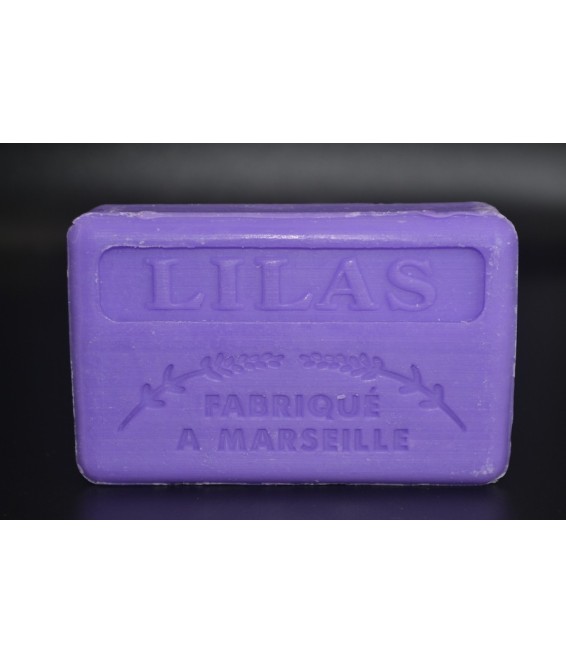 Savon de Marseille aux Lilas 3,50 €