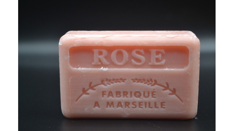 Savon de Marseille à la Rose 3,50 €