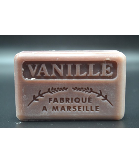 Savon de Marseille à la Vanille 3,50 €