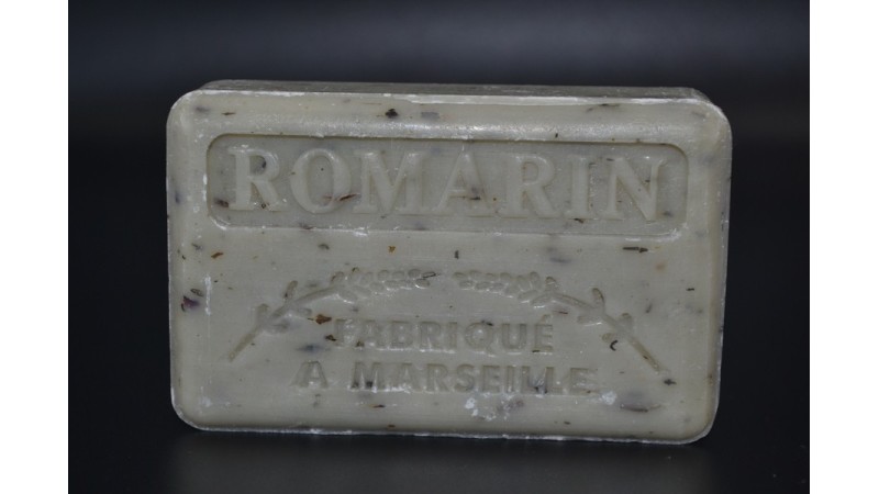 Savon de Marseille romarin 3,50 €