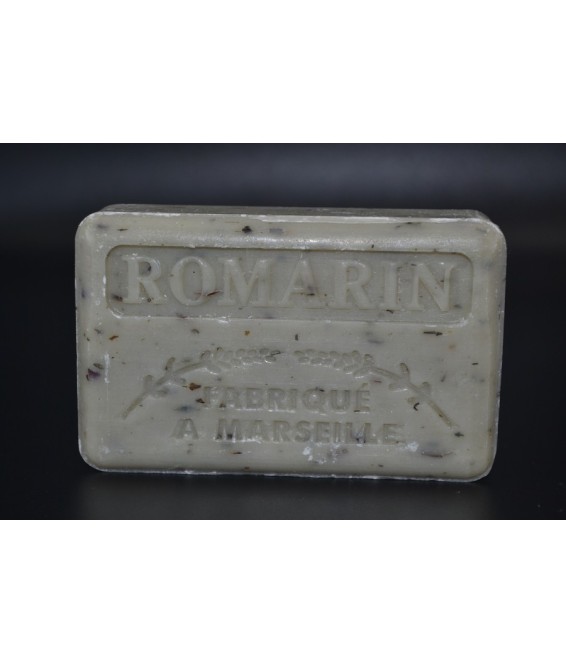 Savon de Marseille romarin 3,50 €